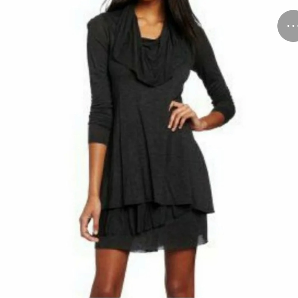 Kensie Black Dress. Sz Xl